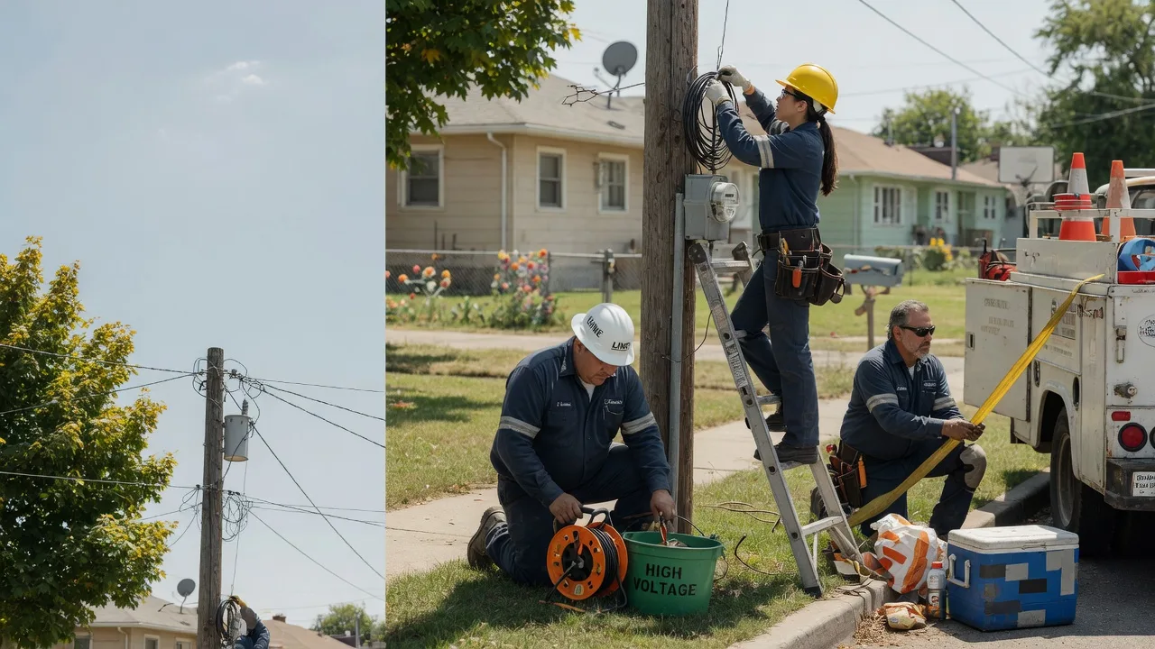 Emergency Electrician in Thomas, OK near me